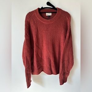 Universal Thread Knit Sweater